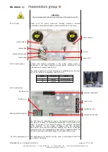 Preview for 17 page of Rheavendors Group XX micro Installation And Maintenance Manual