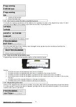 Preview for 16 page of Rheavendors Group XX OC Installation And Maintenance Manual