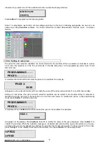 Preview for 20 page of Rheavendors Group XX OC Installation And Maintenance Manual