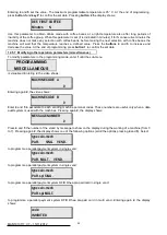 Preview for 22 page of Rheavendors Group XX OC Installation And Maintenance Manual