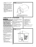 Preview for 9 page of Rheem Manufacturing 1x2000 Installation Instructions Manual