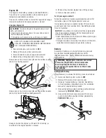 Предварительный просмотр 16 страницы Rheem Manufacturing GEN12AD Operator'S Manual