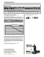 Preview for 2 page of Rheem 000 - 180 Specification Sheet