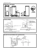 Preview for 3 page of Rheem 000 BTU Datasheet