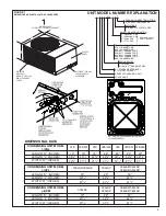 Предварительный просмотр 3 страницы Rheem 018J*Z Installation Instructions Manual