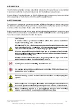 Preview for 3 page of Rheem 10143267 Service Instructions Manual