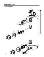 Preview for 14 page of Rheem 105 gallon Use & Care Manual