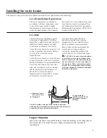 Preview for 5 page of Rheem 120 Volt Use & Care Manual