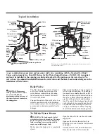 Preview for 7 page of Rheem 120 Volt Use & Care Manual