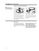 Preview for 10 page of Rheem 120 Volt Use & Care Manual