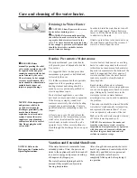 Preview for 14 page of Rheem 120 Volt Use & Care Manual