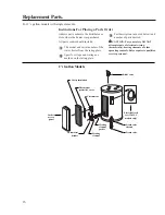 Preview for 16 page of Rheem 120 Volt Use & Care Manual