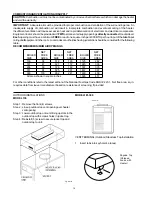 Preview for 10 page of Rheem 136-1826 Operating And Installation Manual