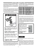 Preview for 30 page of Rheem 136-1826 Operating And Installation Manual