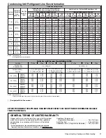 Preview for 21 page of Rheem 13AJM42A01 Specifications