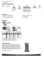 Preview for 4 page of Rheem 13AJN SERIES Specifications