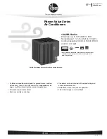 Preview for 1 page of Rheem 14AJM SERIES Use And Care Manual