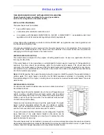 Preview for 16 page of Rheem 260 Litre Installation  & Owners Manual