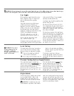 Preview for 11 page of Rheem 30 Gallon Use & Care Manual