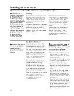 Preview for 12 page of Rheem 30 Gallon Use & Care Manual