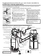 Preview for 15 page of Rheem 30 Gallon Use & Care Manual