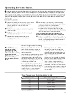 Preview for 17 page of Rheem 30 Gallon Use & Care Manual