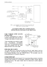 Предварительный просмотр 28 страницы Rheem 31202519V Owner'S Manual And Installation Instructions