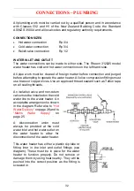 Предварительный просмотр 32 страницы Rheem 31202519V Owner'S Manual And Installation Instructions