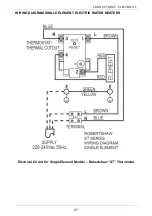 Предварительный просмотр 37 страницы Rheem 31202519V Owner'S Manual And Installation Instructions