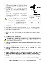 Предварительный просмотр 73 страницы Rheem 325 II Series Service Instructions Manual