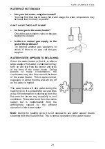 Предварительный просмотр 23 страницы Rheem 340SS Owner'S Manual And Installation Instructions