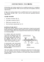 Предварительный просмотр 35 страницы Rheem 340SS Owner'S Manual And Installation Instructions