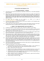 Preview for 58 page of Rheem 511161 Owner'S Manual And Installation Instructions