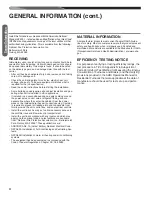 Preview for 4 page of Rheem 801C Series Installation Instructions Manual