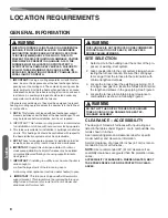 Preview for 8 page of Rheem 801C Series Installation Instructions Manual