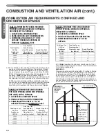 Preview for 16 page of Rheem 801C Series Installation Instructions Manual