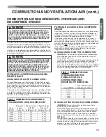 Preview for 15 page of Rheem 802V SERIES Installation Instructions Manual