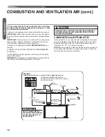 Preview for 18 page of Rheem 802V SERIES Installation Instructions Manual