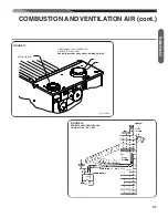 Preview for 21 page of Rheem 802V SERIES Installation Instructions Manual