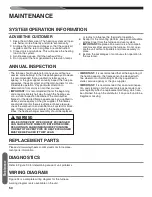 Preview for 50 page of Rheem (-)(-)80MDP050A30SA Installation Instructions Manual