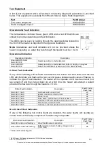 Предварительный просмотр 21 страницы Rheem 834 Series Service Instructions Manual