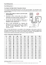 Предварительный просмотр 39 страницы Rheem 834 Series Service Instructions Manual