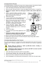 Предварительный просмотр 47 страницы Rheem 834 Series Service Instructions Manual