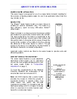 Preview for 4 page of Rheem 850 Series 330 Owner'S Manual & Installation Instructions