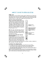 Preview for 4 page of Rheem 871 018 Owner'S Manual And Installation Instructions