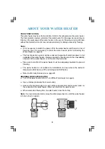 Preview for 6 page of Rheem 871 018 Owner'S Manual And Installation Instructions