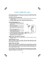 Preview for 14 page of Rheem 871 018 Owner'S Manual And Installation Instructions