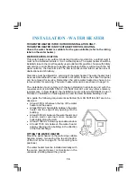 Preview for 16 page of Rheem 871 018 Owner'S Manual And Installation Instructions