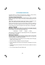 Preview for 20 page of Rheem 871 018 Owner'S Manual And Installation Instructions