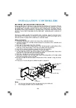 Preview for 24 page of Rheem 871 018 Owner'S Manual And Installation Instructions